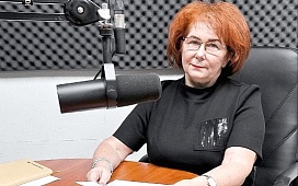 "Разговор за чашкой чая" с председателем ТНП Витебской области