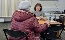 Прием нотариусом граждан в ПЦПИ