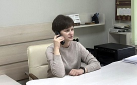 С вопросами наследования обратились дзержинцы к зампредседателю ТНП Минской области в ходе выездного приема и прямой линии